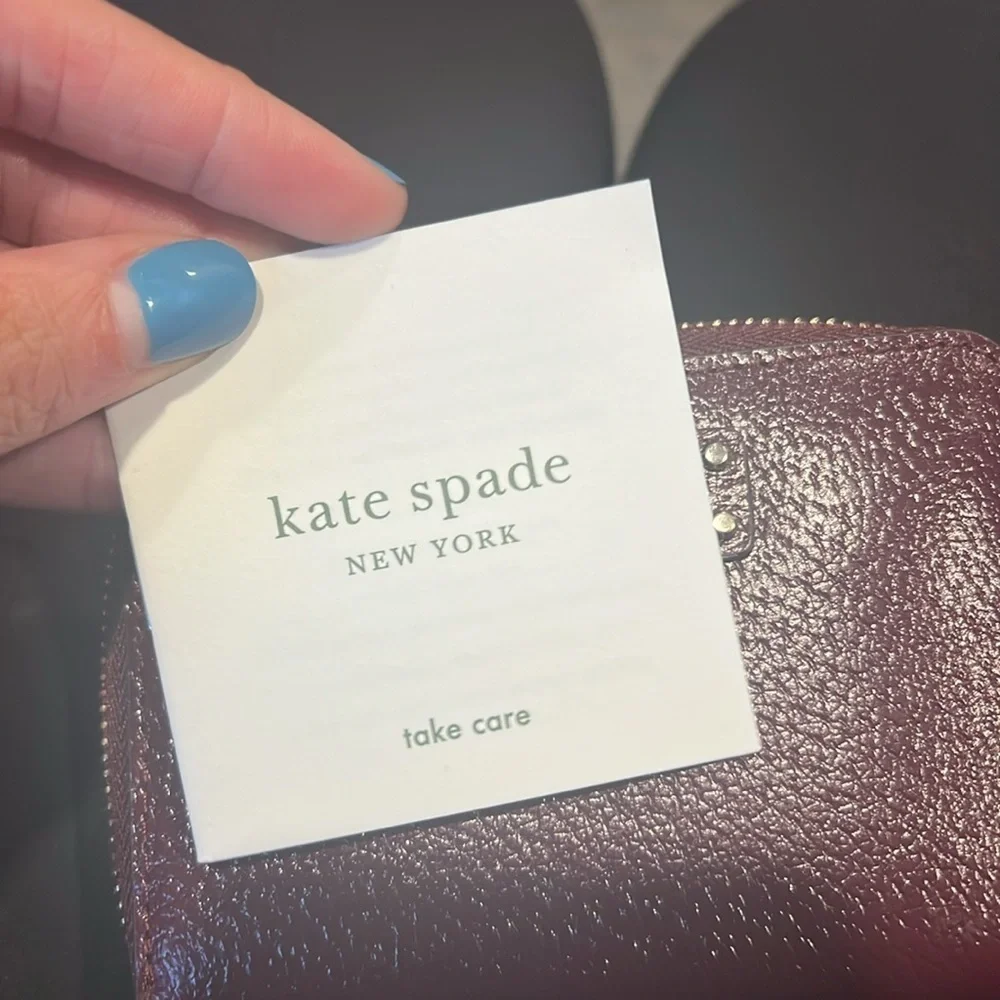 kate spade never used